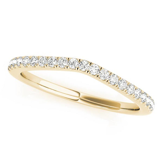 Wedding Band M50531-W-A