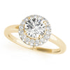 Load image into Gallery viewer, Round Engagement Ring M50533-E-1
