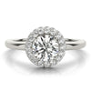 Load image into Gallery viewer, Round Engagement Ring M50533-E-2
