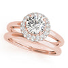 Load image into Gallery viewer, Round Engagement Ring M50533-E-2
