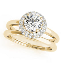 Load image into Gallery viewer, Round Engagement Ring M50533-E-2
