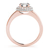 Load image into Gallery viewer, Round Engagement Ring M50533-E-2
