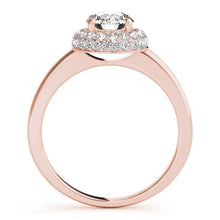 Load image into Gallery viewer, Round Engagement Ring M50533-E-2
