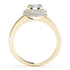 Load image into Gallery viewer, Round Engagement Ring M50533-E-2

