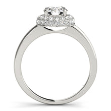 Load image into Gallery viewer, Round Engagement Ring M50533-E-1
