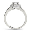 Load image into Gallery viewer, Round Engagement Ring M50533-E-2
