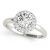 Load image into Gallery viewer, Round Engagement Ring M50533-E-2
