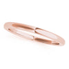 Load image into Gallery viewer, Wedding Band M50533-W-A

