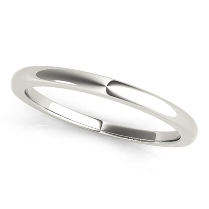 Wedding Band M50533-W-A