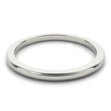 Load image into Gallery viewer, Wedding Band M50533-W-B
