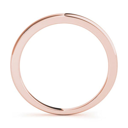 Wedding Band M50533-W-A
