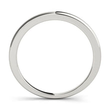 Load image into Gallery viewer, Wedding Band M50533-W-A
