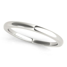 Load image into Gallery viewer, Wedding Band M50533-W-A
