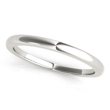 Load image into Gallery viewer, Wedding Band M50533-W-B
