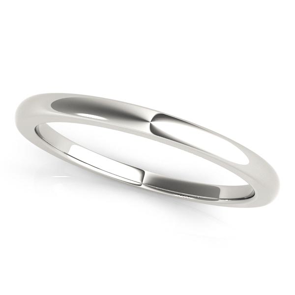 Wedding Band M50533-W-B