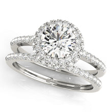 Load image into Gallery viewer, Round Engagement Ring M50534-E-1
