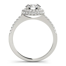 Load image into Gallery viewer, Round Engagement Ring M50534-E-1
