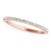 Load image into Gallery viewer, Wedding Band M50534-W-A
