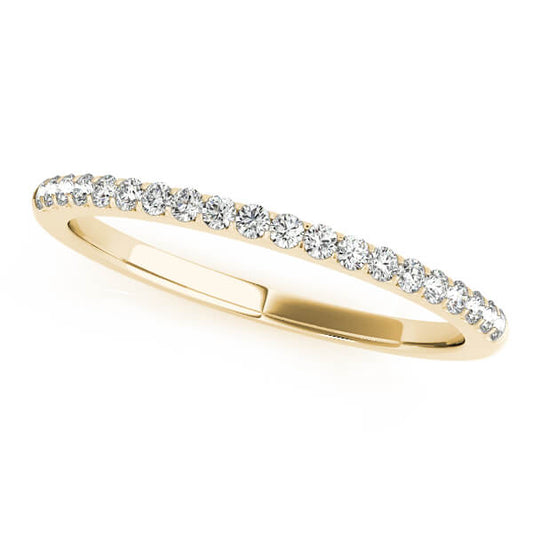 Wedding Band M50534-W-B