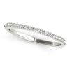 Load image into Gallery viewer, Wedding Band M50534-W-A
