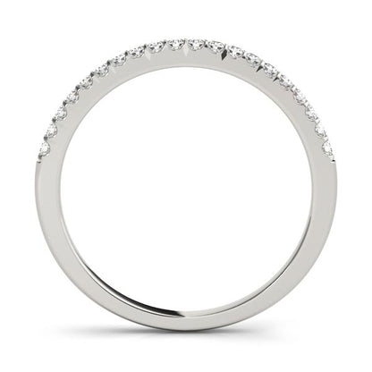 Wedding Band M50534-W-A