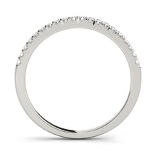 Load image into Gallery viewer, Wedding Band M50534-W-A
