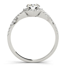 Load image into Gallery viewer, Engagement Ring M50536-E-A
