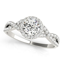 Load image into Gallery viewer, Engagement Ring M50536-E-A
