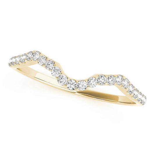 Wedding Band M50536-W-A