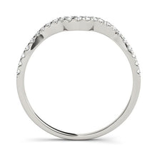 Load image into Gallery viewer, Wedding Band M50536-W-C
