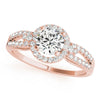 Load image into Gallery viewer, Engagement Ring M50537-E-C
