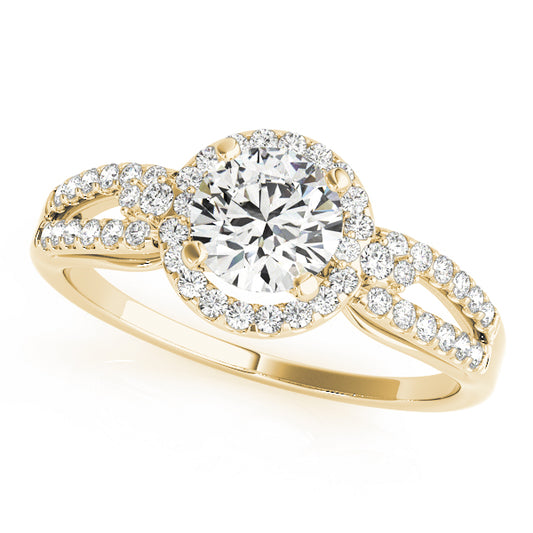Engagement Ring M50537-E-B