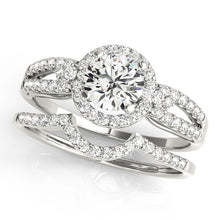 Load image into Gallery viewer, Engagement Ring M50537-E-A
