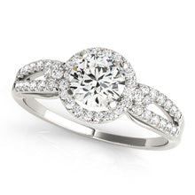 Load image into Gallery viewer, Engagement Ring M50537-E-A
