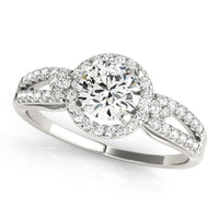 Engagement Ring M50537-E-B