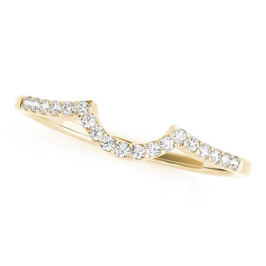 Wedding Band M50537-W-B