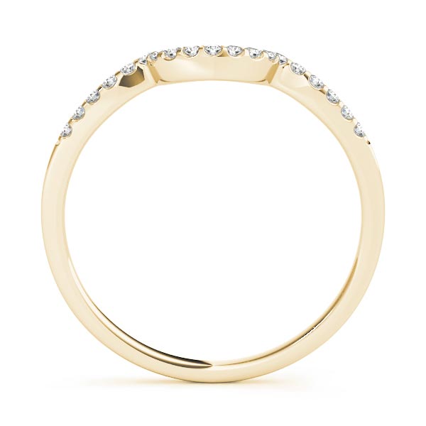 Wedding Band M50537-W-A