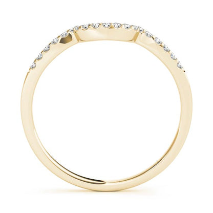 Wedding Band M50537-W-A