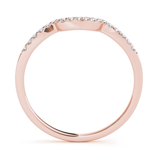 Wedding Band M50537-W-A