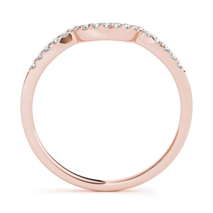 Wedding Band M50537-W-A