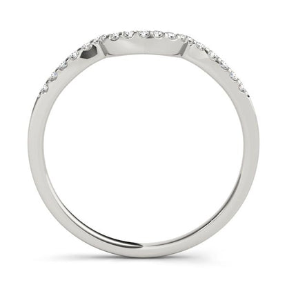 Wedding Band M50537-W-A