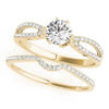 Load image into Gallery viewer, Round Engagement Ring M50538-E-1
