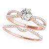Load image into Gallery viewer, Round Engagement Ring M50538-E-1
