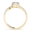 Load image into Gallery viewer, Round Engagement Ring M50538-E-1
