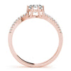 Load image into Gallery viewer, Round Engagement Ring M50538-E-1
