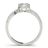 Load image into Gallery viewer, Round Engagement Ring M50538-E-1
