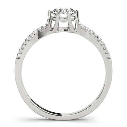 Round Engagement Ring M50538-E-1