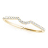 Load image into Gallery viewer, Wedding Band M50538-W-1
