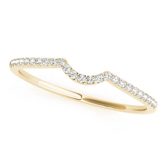 Wedding Band M50538-W-1