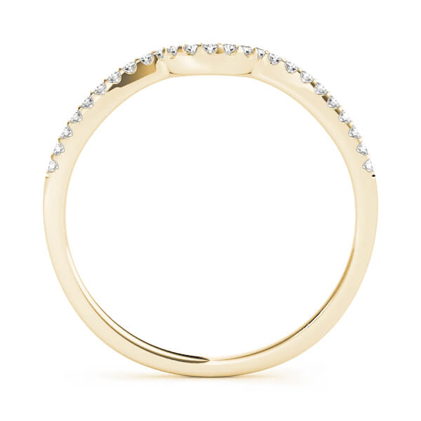 Wedding Band M50538-W-1